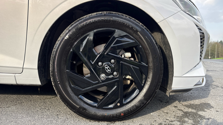 Hyundai i20 1.0T GDi 90 Black Line 5dr Petrol Hatchback